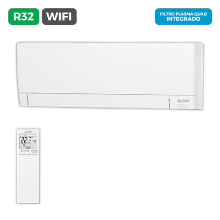 Aire MITSUBISHI M-SPLIT MSZ-AY20VGKP