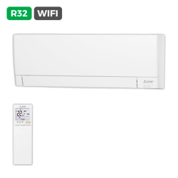 Aire MITSUBISHI M-SPLIT MSZ-AY35VGK