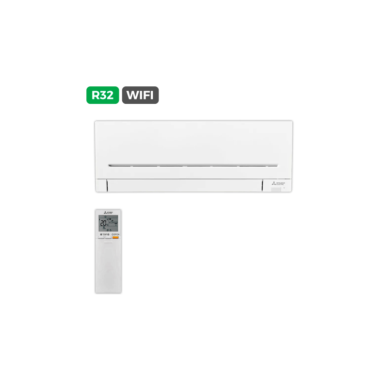 Aire MITSUBISHI M-SPLIT MSZ-AP71VGK