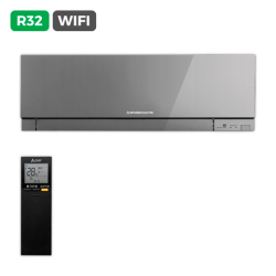 Aire MITSUBISHI M-SPLIT MSZ-EF42VGK-S