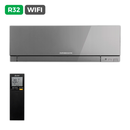 Aire MITSUBISHI M-SPLIT MSZ-EF42VGK-S