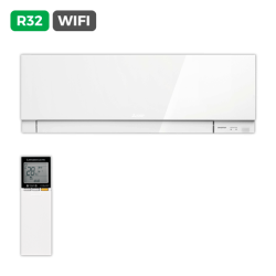 Aire MITSUBISHI M-SPLIT MSZ-EF50VGK-W
