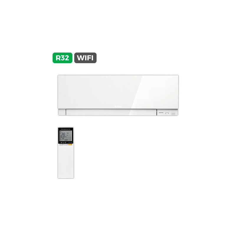 Aire MITSUBISHI M-SPLIT MSZ-EF50VGK-W