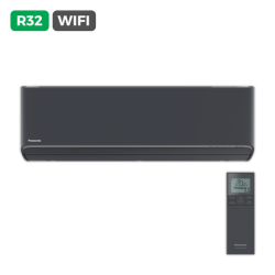 Aire PANASONIC M-SPLIT CS-XZ25ZKEW-H