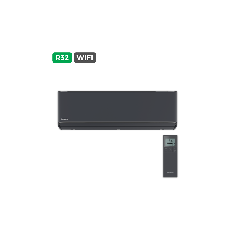 Aire PANASONIC M-SPLIT CS-XZ25ZKEW-H