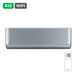 Aire PANASONIC M-SPLIT CS-XZ35XKEW Plata