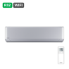 Aire PANASONIC M-SPLIT CS-XZ50XKEW Plata