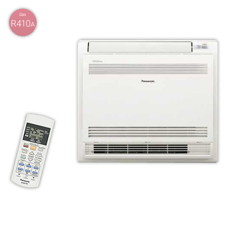 Aire PANASONIC M-SUELO CS-E18GFEW