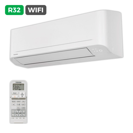 Aire TOSHIBA M-SPLIT SEIYA+ RASB07S4KVGE