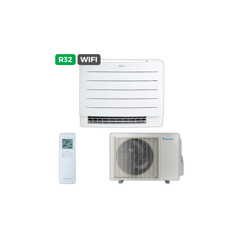Aire DAIKIN SUELO VXM50B