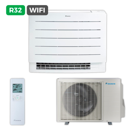 Aire DAIKIN SUELO VXM50B