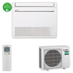 Aire MITSUBISHI SUELO MFZ-KT25VGK
