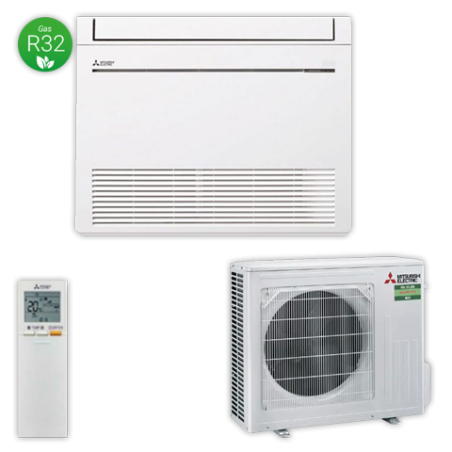 Aire MITSUBISHI SUELO MFZ-KT50VGK