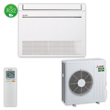 Aire MITSUBISHI SUELO MFZ-KT60VGK