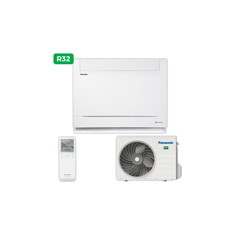Aire PANASONIC SUELO KIT-Z35-UFE