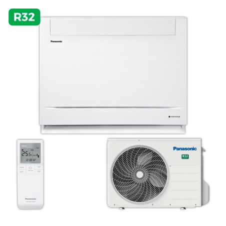 Aire PANASONIC SUELO KIT-Z35-UFE