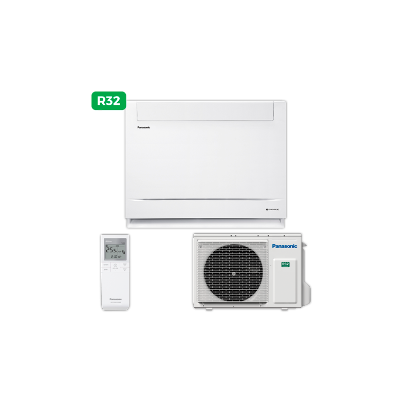 Aire PANASONIC SUELO KIT-Z50-UFE
