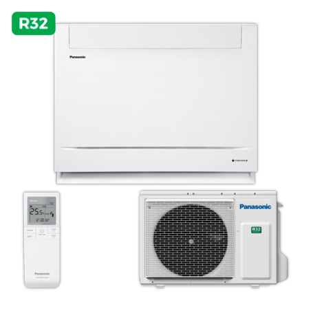 Aire PANASONIC SUELO KIT-Z50-UFE