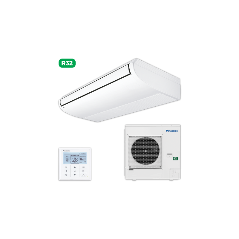 Aire PANASONIC TECHO KIT-100PT3Z8