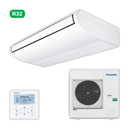 Aire PANASONIC TECHO KIT-140PT3Z5