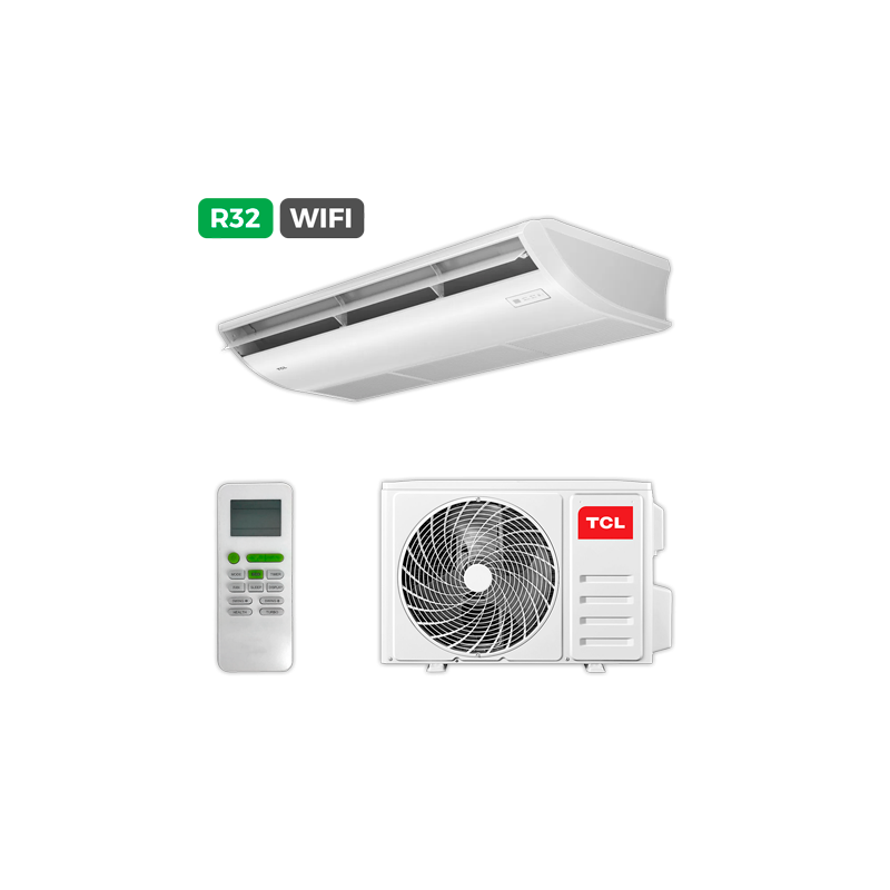 Aire TCL SUELO/TECHO UNITARY M48L31