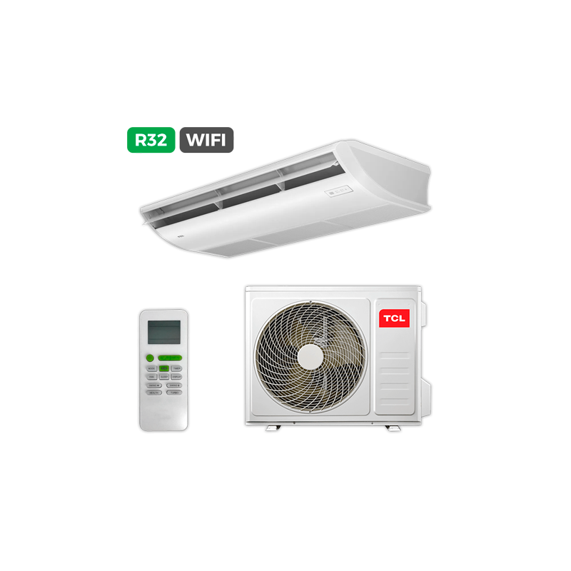 Aire TCL SUELO/TECHO UNITARY M55L31