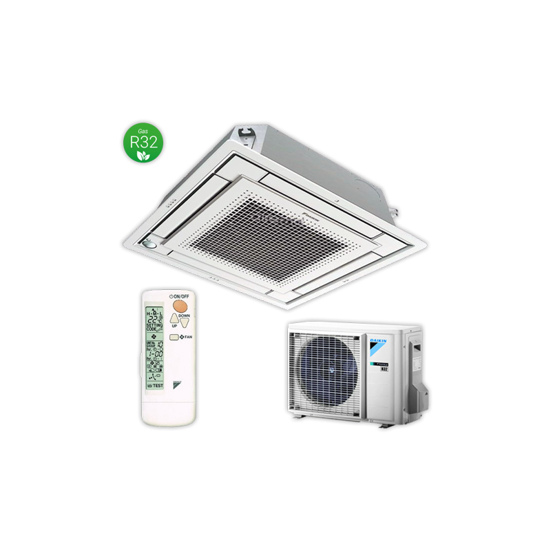 Aire DAIKIN CASSETTE SKY-AIR FAS35A