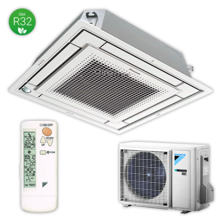 Aire DAIKIN CASSETTE SKY-AIR FAS35A