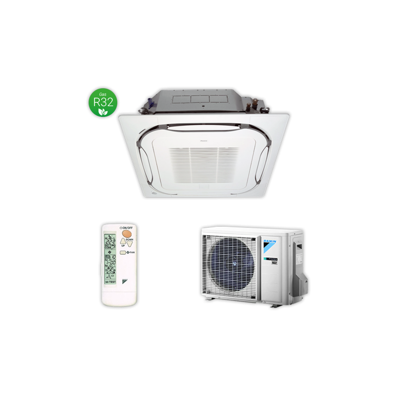 Aire DAIKIN CASSETTE SKY-AIR CASG35B