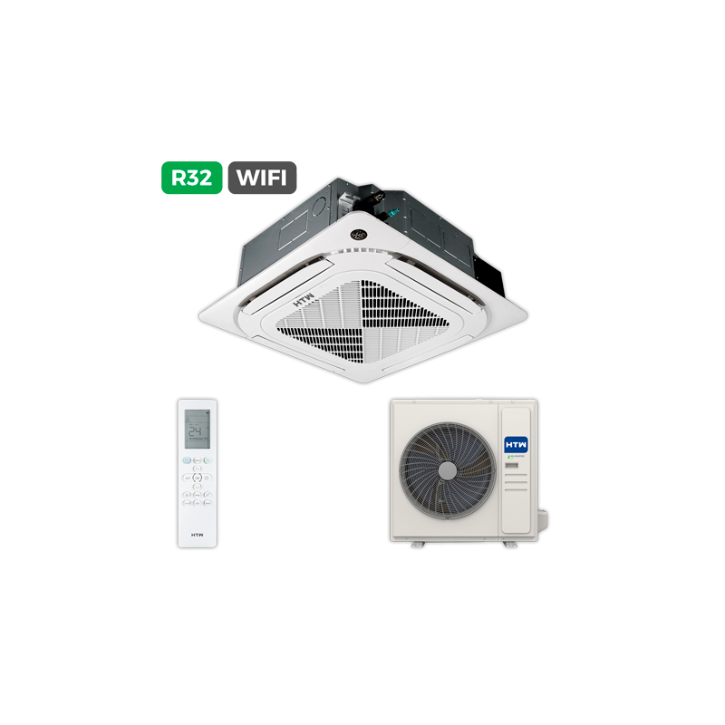 Aire HTW CASSETTE C9T3-140ADM2R32W | APLIUM