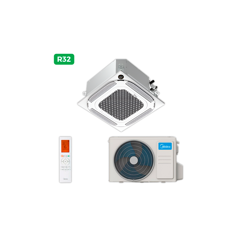 Aire MIDEA CASSETTE MCAU-52(18)N8Q-2