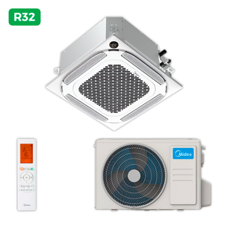 Aire MIDEA CASSETTE MCAU-52(18)N8Q-2