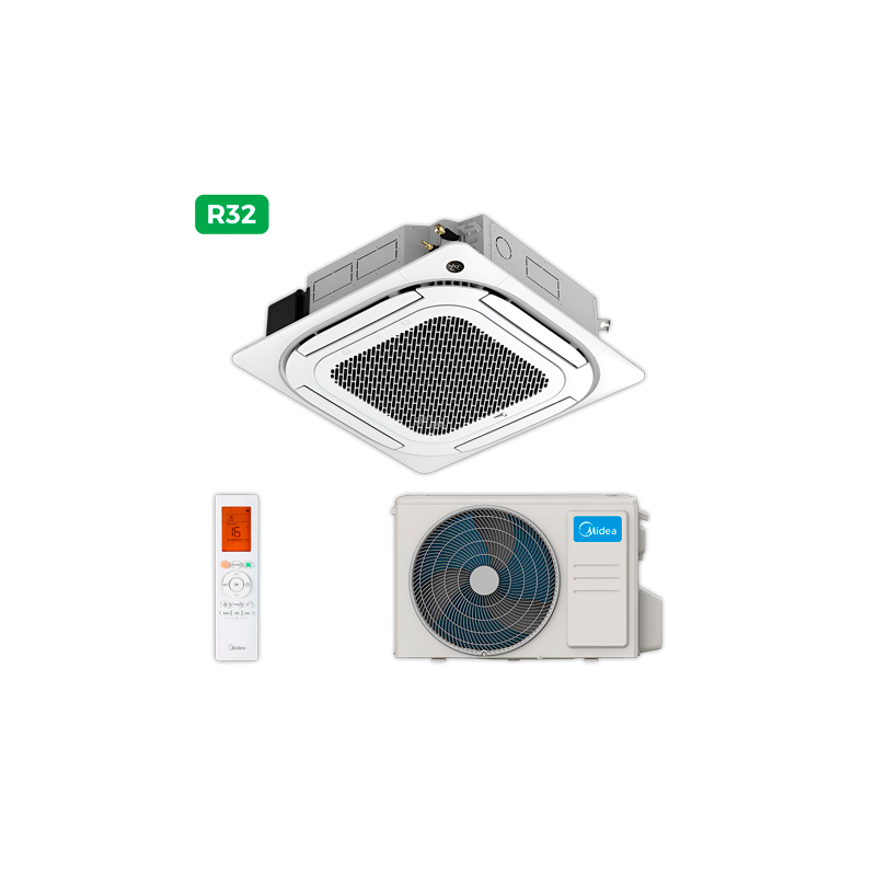 Aire MIDEA CASSETTE MCD-125(42)N8Q-1 | APLIUM