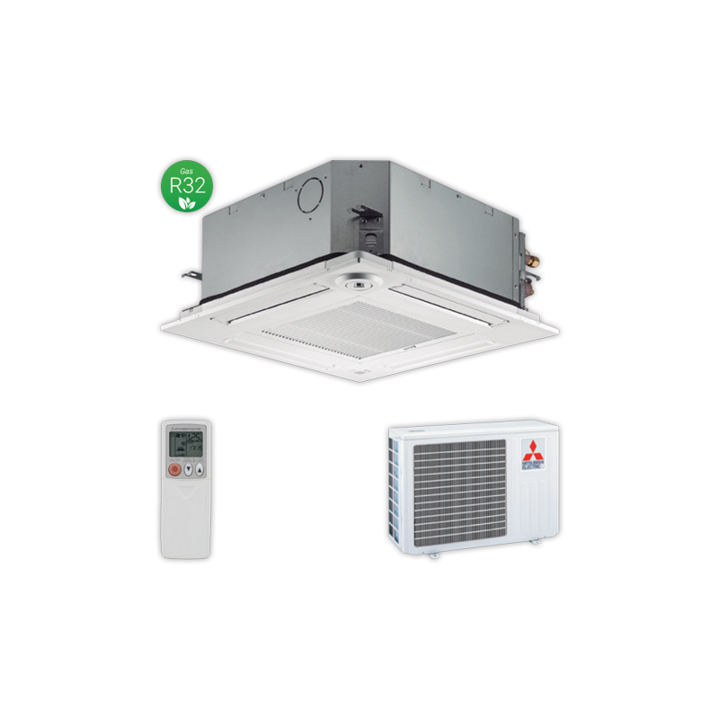 Aire MITSUBISHI CASSETTE MSLZ-25VA