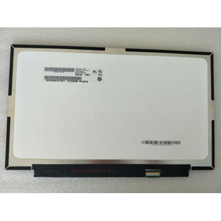 14,0" LCD FHD Matte