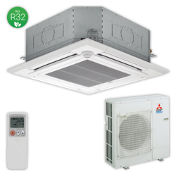 Aire MITSUBISHI CASSETTE MSPLZ-100VEA