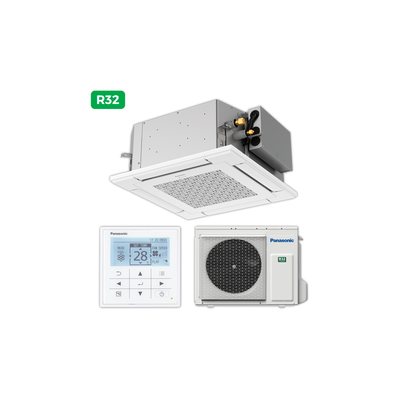 Aire PANASONIC CASSETTE KIT-60PY3Z5