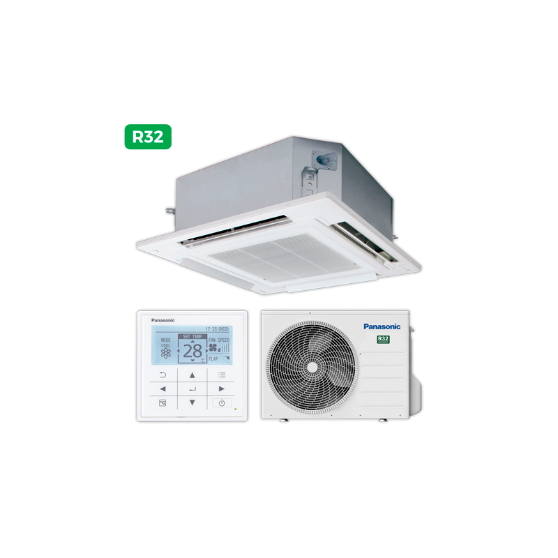 Aire PANASONIC CASSETTE KIT-50PU3Z5