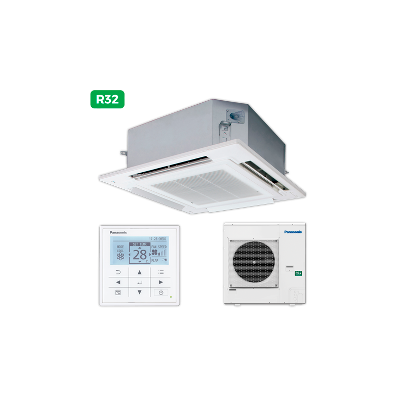 Aire PANASONIC CASSETTE KIT-100PU3Z5