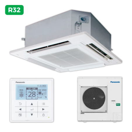 Aire PANASONIC CASSETTE KIT-100PU3Z8