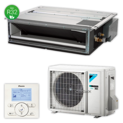 Aire DAIKIN CONDUCTOS SKY-AIR DXM25F