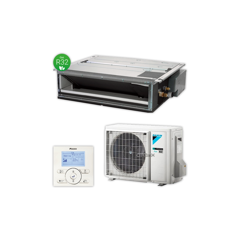 Aire DAIKIN CONDUCTOS SKY-AIR DXM25F