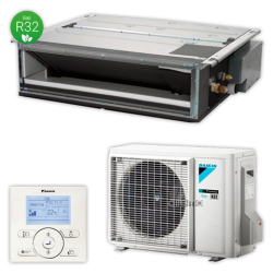 Aire DAIKIN CONDUCTOS SKY-AIR DXM35F