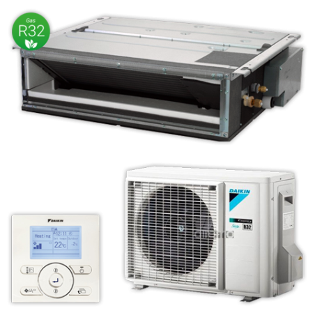Aire DAIKIN CONDUCTOS SKY-AIR DXM35F