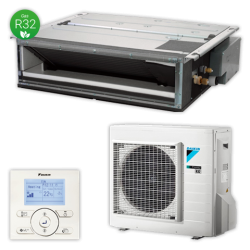 Aire DAIKIN CONDUCTOS SKY-AIR DXM50F