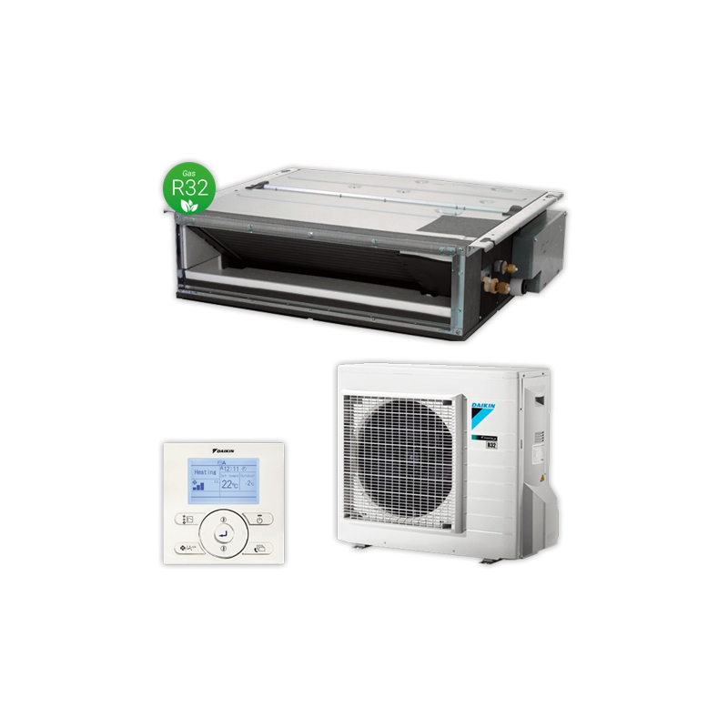 Aire DAIKIN CONDUCTOS SKY-AIR DXM50F
