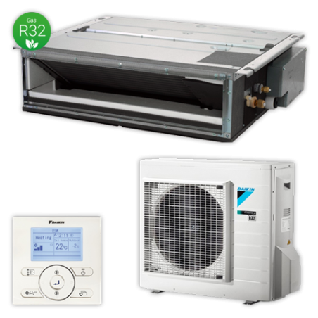 Aire DAIKIN CONDUCTOS SKY-AIR DXM50F