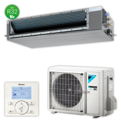 Aire DAIKIN CONDUCTOS SKY-AIR ADEAS35A