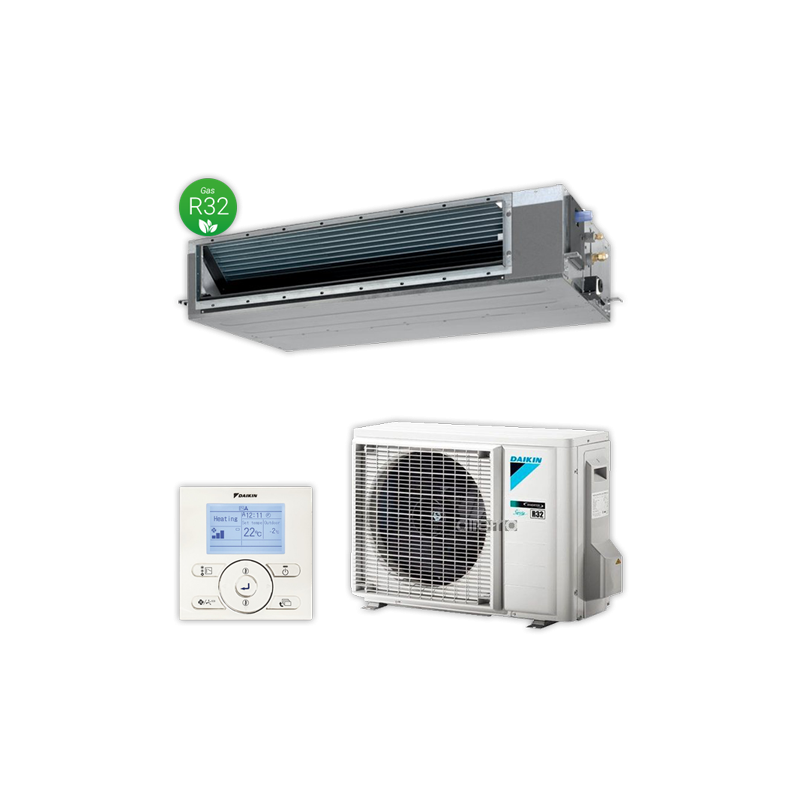 Aire DAIKIN CONDUCTOS SKY-AIR ADEAS35A