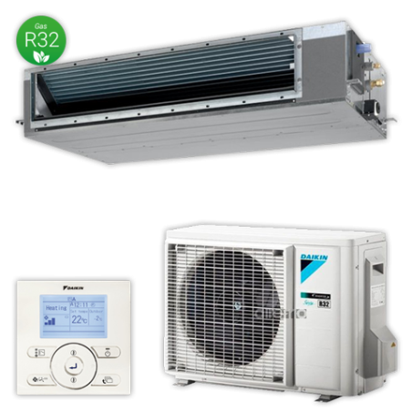 Aire DAIKIN CONDUCTOS SKY-AIR ADEAS35A